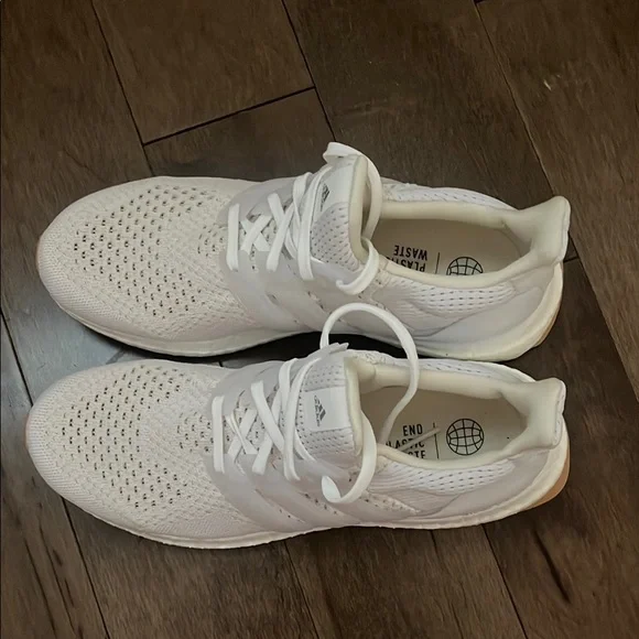 adidas gazelle silver green womens adidas Ultraboost 5X Shoes - Women's - Cloud White / Violet Tone / Hi-Res Yellow
